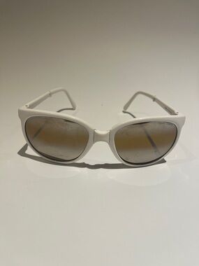 Vuarnet Foldable Sunglasses with Brown Gradient Lenses